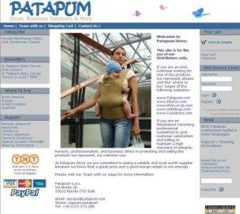 Patapum store